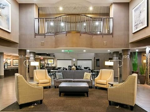 Hotel Interior/Public Areas