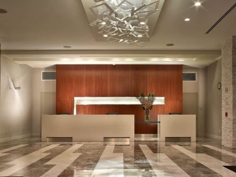 Hotel Interior/Public Areas