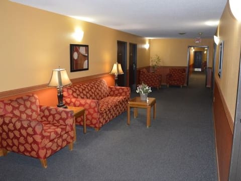 Hotel Interior/Public Areas