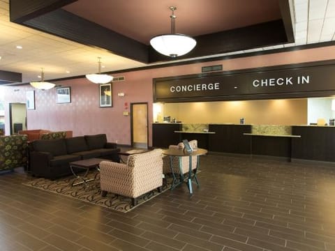 Hotel Interior/Public Areas