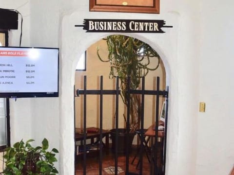 Hotel Interior/Public Areas