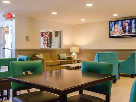 Hotel Interior/Public Areas