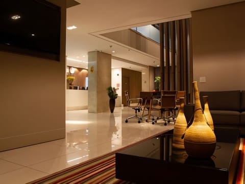 Hotel Interior/Public Areas