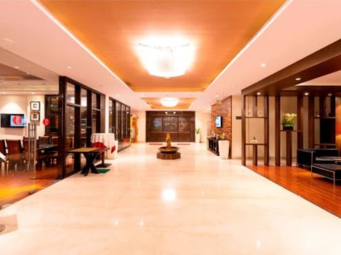 Hotel Interior/Public Areas