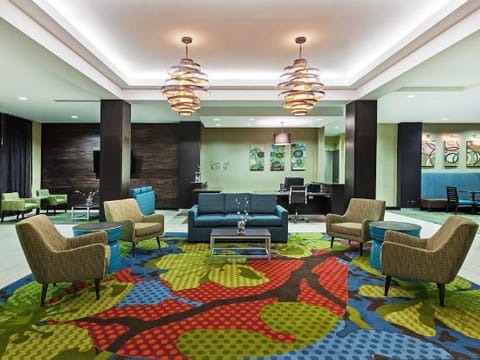 Hotel Interior/Public Areas