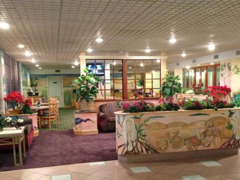 Hotel Interior/Public Areas