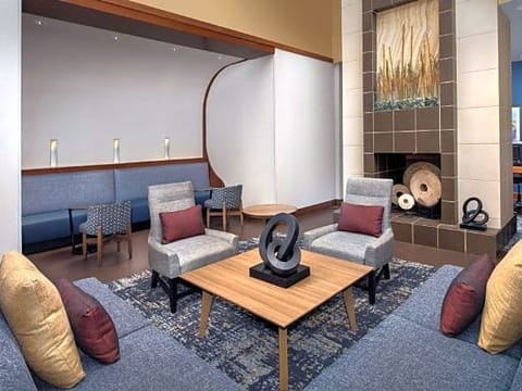 Hotel Interior/Public Areas