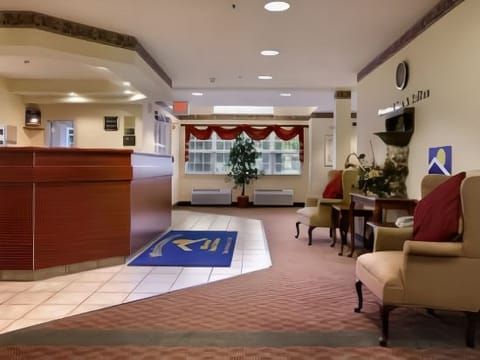 Hotel Interior/Public Areas