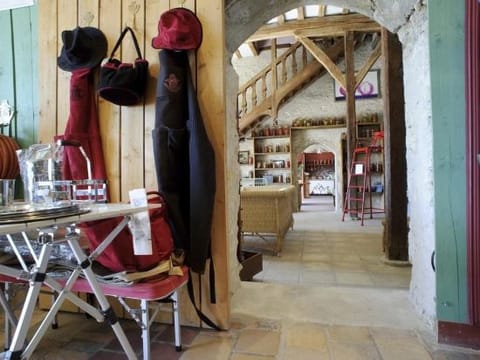 Hotel Interior/Public Areas