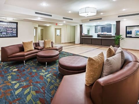 Hotel Interior/Public Areas