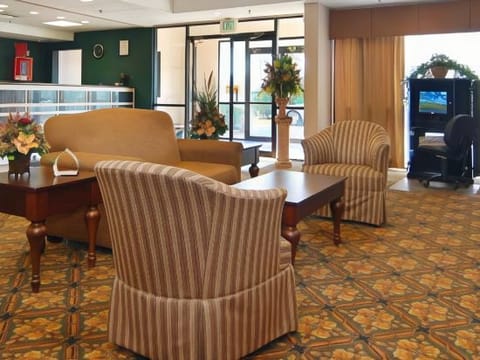 Hotel Interior/Public Areas