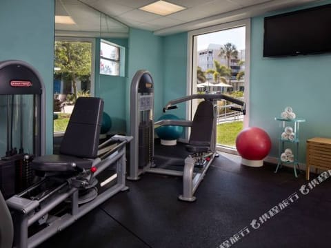 Fitness & Recreational Facilities