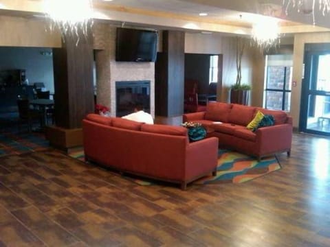 Hotel Interior/Public Areas