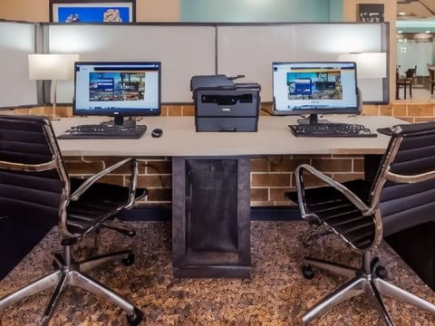 Hotel Interior/Public Areas