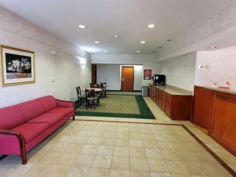 Hotel Interior/Public Areas