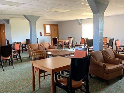 Hotel Interior/Public Areas