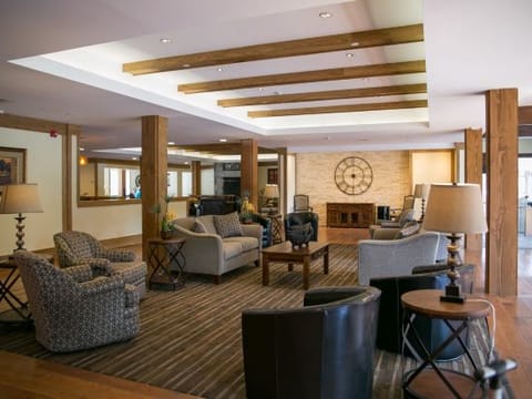 Hotel Interior/Public Areas