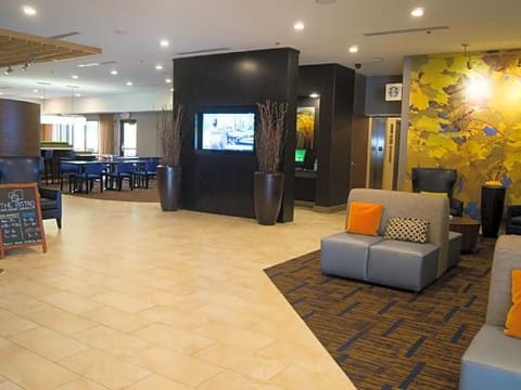 Hotel Interior/Public Areas