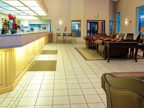 Hotel Interior/Public Areas