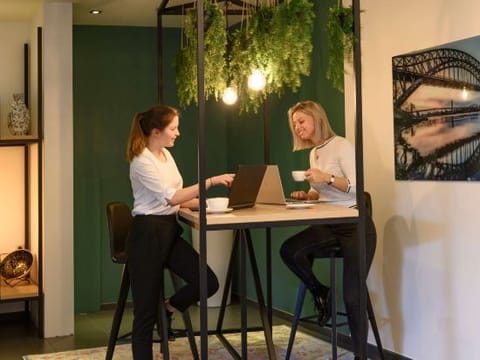 Hotel Interior/Public Areas