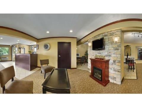 Hotel Interior/Public Areas