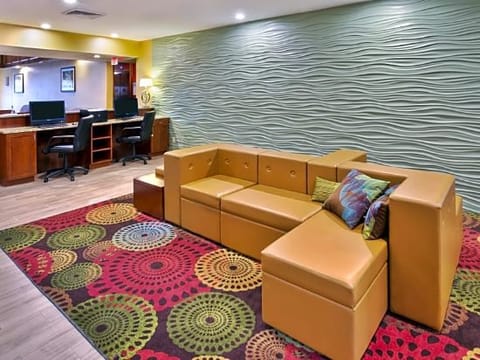 Hotel Interior/Public Areas