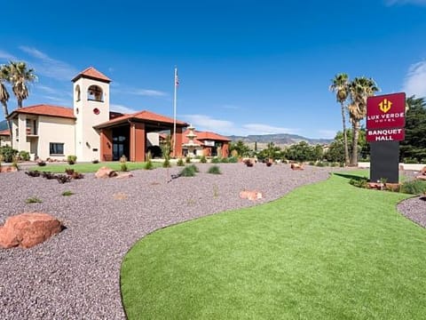 Hotel Interior/Public Areas