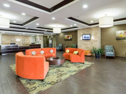 Hotel Interior/Public Areas