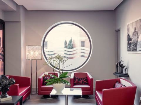 Hotel Interior/Public Areas