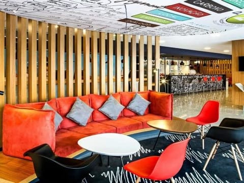 Hotel Interior/Public Areas