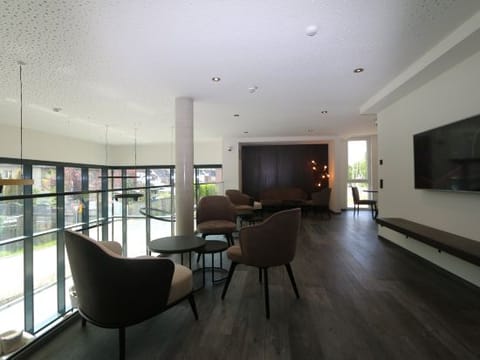 Hotel Interior/Public Areas