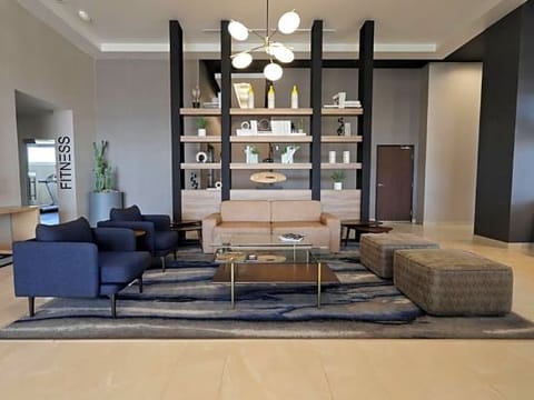 Hotel Interior/Public Areas