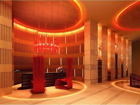 Hotel Interior/Public Areas