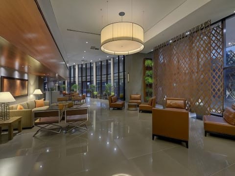 Hotel Interior/Public Areas