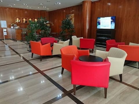 Hotel Interior/Public Areas