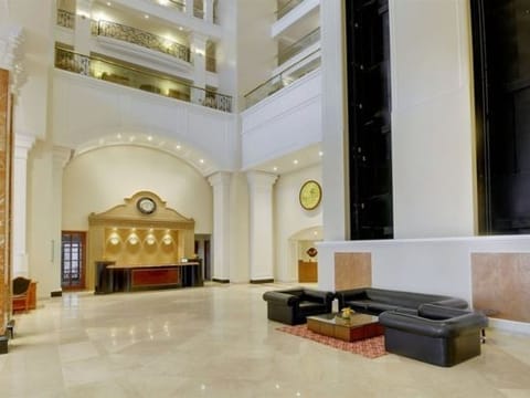 Hotel Interior/Public Areas