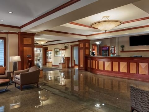 Hotel Interior/Public Areas