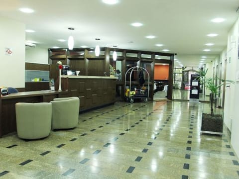 Hotel Interior/Public Areas