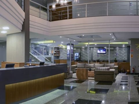 Hotel Interior/Public Areas