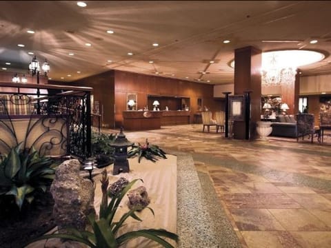 Hotel Interior/Public Areas