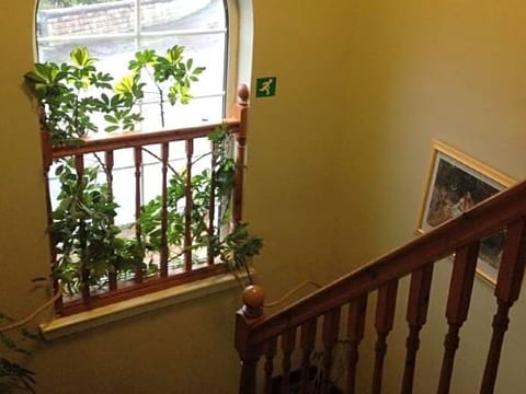 Hotel Interior/Public Areas