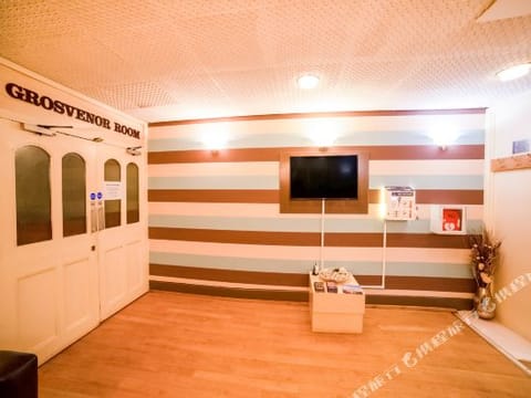 Hotel Interior/Public Areas