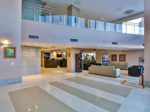 Hotel Interior/Public Areas