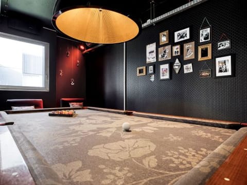 Fitness & Recreational Facilities