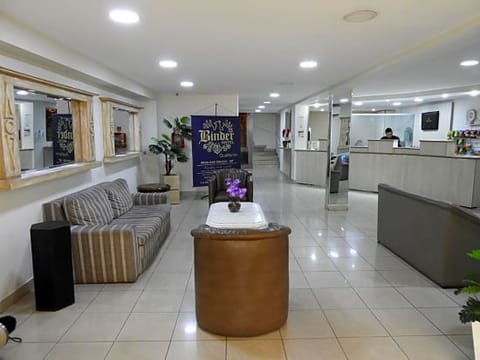 Hotel Interior/Public Areas