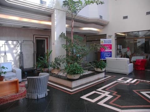 Hotel Interior/Public Areas