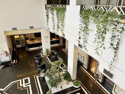 Hotel Interior/Public Areas