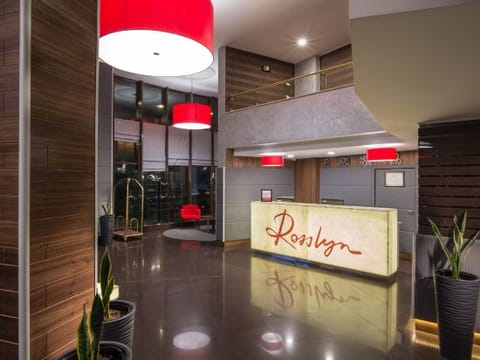 Hotel Interior/Public Areas