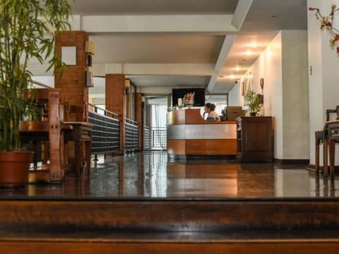 Hotel Interior/Public Areas