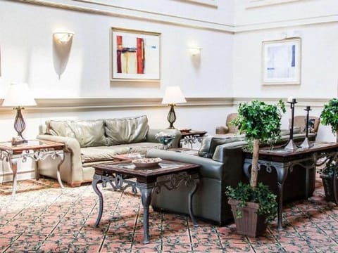 Hotel Interior/Public Areas